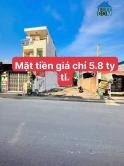 Hiếm Có! Đất Mặt Tiền Đường Vườn Lài, 100m2, Vị Trí Đẹp, Kinh Doanh Tốt! Giá Tốt