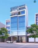 Toà Nhà Mặt Phố Phan Kế Bính , Linh Lang , Vỉa Hè, Kinh Doanh , Gara . 110 m2, 9 Tầng, MT 11m....