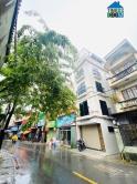 Bán gấp nhà mới đẹp - lô góc 2 thoáng - gần ô tô tránh - chỉ hơn 7.5 tỷ - 5 tầng xây - mặt tiền 8m