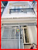 Bán Nhà Gò Vấp - Đường Số 44, P.14 - 50m2, 4x12.5m, 2 Tầng, 3pn, 2WC - 4.8 Tỷ - Sổ Hồng Chính Chủ
