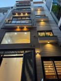 [66m²] Bán Nhà Hẻm 370 Nguyễn Văn Khối, P9, Gò Vấp – 5 Lầu – Full Nội Thất –6.6 Tỷ
