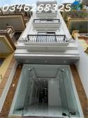 Nhà 5 Tầng Mới Koong – Thang Máy – Gara Ô Tô – Dân Trí Cao – Nhỉnh 10 T.Ỷ