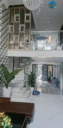 Siêu Phẩm HXT Phan Huy Ích P12, 4X15 Giá Chỉ 8.99 Tỷ