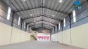 Nhà Kho Mới Xây 270M2 MT Phùng Hưng, Sẵn Điện 3 Pha, Giá 12 Triệu