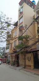 Phân Lô Phùng Chí Kiên–Trước Nhà Ôtô Tải Tránh – Kinh Doanh Đỉnh- 2 Mặt Ngõ - 50m2*6T