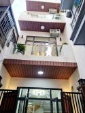 Nhà Mới Vip Siêu Hiếm Đội Cấn-Ba Đình -39m2-4 Tầng-3,5mt-9,6 Tỷ