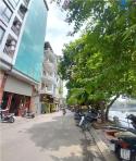 VIP nhất Quận Đống Đa. View hồ Phương Mai 41m 6T - Phân Lô - Mặt hồ - Vỉa hè Ô tô tránh chỉ hơn...