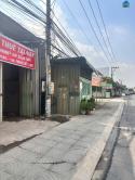 Cho thuê nhà xưởng 211m2 mặt tiền đường Trần Quang Diệu Dĩ An BD