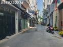 [#quận_3]— P12- Lê Văn Sỹ- HXH Tránh- DT 4.5/10x20- 2 Mặt Hẻm Lợi Thế- Cách MT 150m.