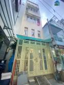 Bán nhà HXH 404 Nguyễn Đình Chiểu Quận 3, nhà 5 tầng, 3,5x10m chỉ nhỉnh 6 tỷ