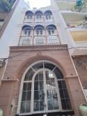 BÁN GẤP Thủ Khoa Huân 46.5 tỷ Quận 1 Hồ Chí Minh =Diện tích 98.18m2 ( 4.55 x 21 m ), 4 tầng mới...