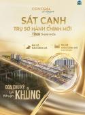 Biệt Thự Siêu Vip Chỉ Cách Tỉnh Ủy Thanh Hóa Chỉ Mấy Bước Chân