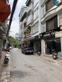 Bán nhà 43m2 ngõ 189 Hoàng Hoa Thám, 50m ra oto, Gần mặt phố, Full nội thất, Nhà đẹp ở luôn