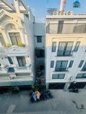 Gò Vấp Khu Phân Lô 4 Tầng 4X15M Gara Ô Tô Ngay CV Làng Hoa Giá Chỉ 7.X Tỷ