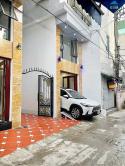Bán nhà Tân Lập cạnh Vinhomes Đan Phượng. 55m2 xây 6 tầng thang máy sẵn. Đường 3 Ôtô tránh