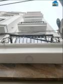 Nhà đẹp An Trai, 6 tầng, thang máy, ô tô đỗ cửa, lô góc, kinh doanh tốt