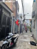 #TÂN_BÌNH]- CHDV 18 PHÒNG - NGAY BỜ KÈ - HXH - DT 4X24– DT SẴN- GẤP BÁN