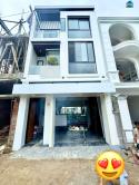 Bán nhà 3 tầng kiệt ô tô Hoàng Quốc Việt, phường An Đông, Tp.Huế sát bên Phú Mỹ An - Siêu Thị...