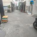 Bán lô đất Vip P13 Tân Bình, HXH thông sát mặt tiền 85m2 chỉ 7 tỷ