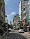 Bán đất mặt tiền đường Phan Đình Phùng,P. Xương Huân
DT: 184m2 ngang 8,6m (dt thực tế hơn 200m2...