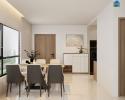 Bán gấp đưa con qua Mỹ dịnh cư căn hộ 2PN Vinhomes Ba Son 83m2 giá 4.5ty
