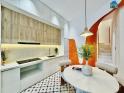 Nhà phố 3 tầng - Thiết kế chuẩn chill-Lê Quang Định, Bình Thạnh-DT:50m2
