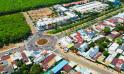 1,8 Hecta có 400m2 thổ cư mặt tiền Quốc Lộ 56 - Thị Trấn Kim Long, BRVT cần bán