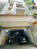 Bán Nhà Phân Lô Lạc Trung – 75m² – Mặt Tiền 6M –Gara 2 Ô Tô– Giá 23 Tỷ