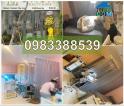 Mình cần sang tiệm Spa - Nail - Mi - Gội gần làng đại học Thủ Đức, 0983388539