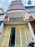Nhà bán sát Châu Văn Liêm, quận 5, một bước ra mặt tiền, 5 tầng, 6 phòng, SD: 139m2, chỉ 7.2 tỷ....