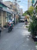 Bán nhà hẻm ba gác ngang 4,8m Bình Đông P15Q8 nhỉn 4 tỉ