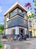 Nhà Trệt 2 Lầu Góc 2 Mặt Tiền Hẻm 86 Lê Bình - Ô Tô Đậu Trước Nhà 24/24