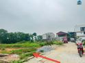 Bán lô đất đấu giá tổ 3, TT Quang Minh, Mê Linh. 2 mặt thoáng, đường nhựa, vỉa hè