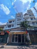Bán nhà ngang 5m Tạ Quang Bửu 6 tầng thang máy chỉ 13 tỷ nhỉnh