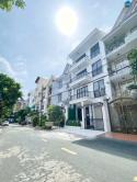 Nhà Lê Đức Thọ, (P.7 cũ) nay là P.1 GV. DT: 4m x 15m trệt 2 lầu ST, giá 15,2ty TL