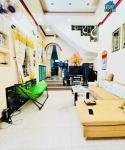 Nhà 5 tầng BTCT đường Nguyễn Lâm, Bình Thạnh, ngang 12m, 54m2, giá 7.8 tỷ TL.