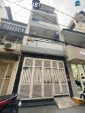 Bán Nhà Sẵn Kết Cấu HXH Lê Văn Sỹ, P.12, Q.3 Chỉ 12.2 Tỷ
