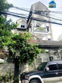 Bán villa 4 tầng 10x25 mặt tiền Trung Mỹ Tây 1 - Nguyễn Ảnh Thủ