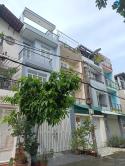Nhà hẻm 616/ Lê Đức Thọ, P.15, GV. DT: 4m x 22m Trệt 3 lầu, giá 8,8ty TL