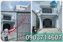 Cho thuê nhà mới sơn sửa DT 200m2; 5PN, mặt tiền đường Tô Ký, Tân Xuân, Hóc Môn, HCM, 15tr/th;...