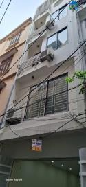 Cho thuê nhà ngõ ô tô Phố Dương Quảng Hàm, 5 tầng x 46m2, 6PN, 15 Triệu