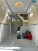 Hẻm Xe Tải Thông - Kề Bên Tân Hoà Đông - Bình Trị Đông - Ngay Ngã Tư 4 Xã - 2 Tầng - 33M2 - 2...