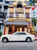 Siêu biệt thự cực đẹp Nguyễn Oanh P17 GV - DT 8m x 20m 4 tầng nội thất đẳng cấp 25 tỷ còn TL