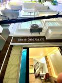 Bán nhà 5 tầng phố Mỹ Đình chỉ 6.x tỷ, Gần phố, Ngõ nông thoáng, Nhà đẹp full nội thất, Ở ngay