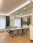 Bán chung cư Samsora Cầu Am 78m2, 2 ngủ, 2vs, nội thất vip chỉ 3.x tỷ