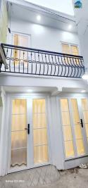 Nhà Mới Đẹp Ở Ngay - Không Quy Hoạch - 2PN 2wc- Hiếm Có Trung Tâm Quận 7- Chỉ 2.4 Tỷ
