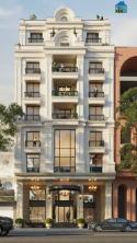 Bán Toà Khách Sạn 3 Sao mặt đường Ngô Gia Tự ....DT563M2, Mt12,5m. Giá siêu hời chỉ 315 tỷ