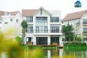Bán biệt thự siêu sang Hoa Lan, Vinhomes Riverside – 330m x 4T – mặt tiền 11m – giá 141 tỷ