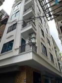 Siêu Vip! Lô Góc – Trần Quốc Hoàn - 60M2 - 6 Tầng - Gara - Thanh Máy - Chỉ 17 Tỷ