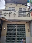 Nhà Đường Dương Bá Trạc Đang Cho Thuê - Dòng Tiền 6 Triệu/ Tháng - Giáp Quận 1 - 2 Tầng – 32M2 -...